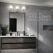 Kichler 55171 Benno 2-lt 15" Vanity Light