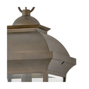 Hinkley 19692 Hawthorne 1-lt 12" LED Outdoor Pendant