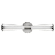 Hinkley 53102 Elin 1-lt 23" LED Vanity - Chrome