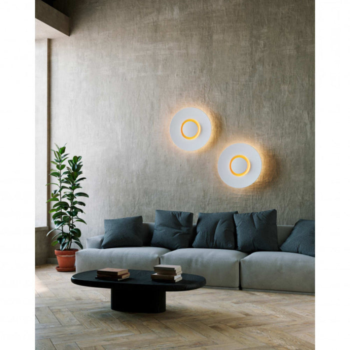 Bover Big Bang 1-lt 20" LED Wall Sconce