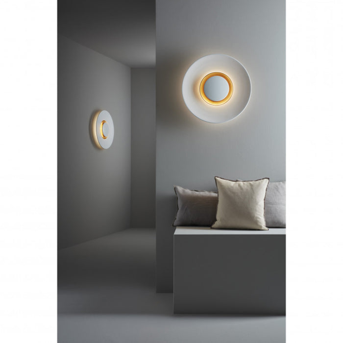 Bover Big Bang 1-lt 20" LED Wall Sconce