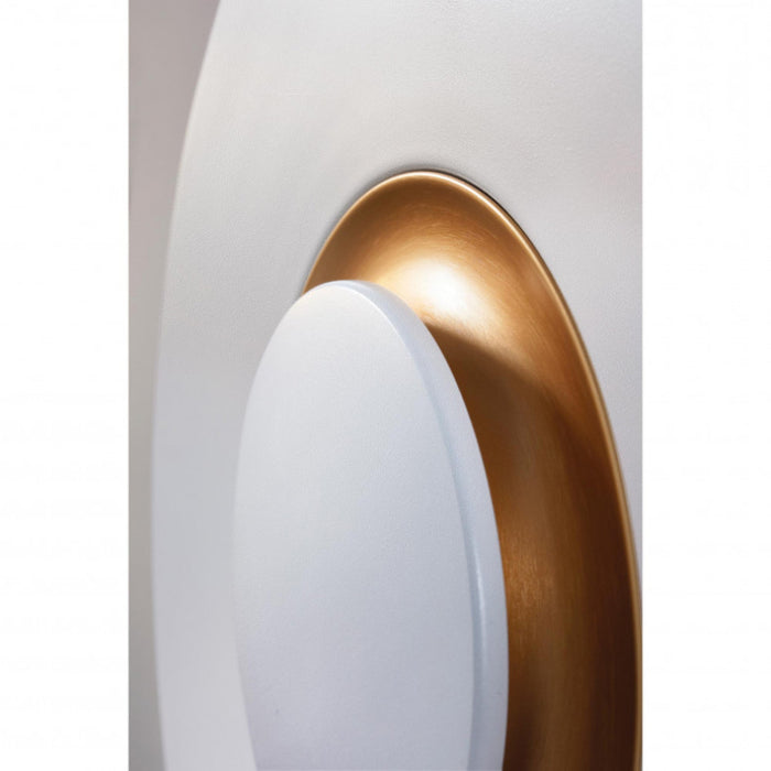 Bover Big Bang 1-lt 20" LED Wall Sconce