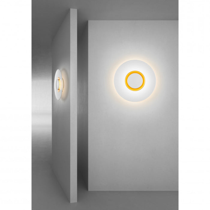 Bover Big Bang 1-lt 20" LED Wall Sconce