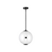 Hinkley 33107 Elin 1-lt 14" LED Pendant - Black