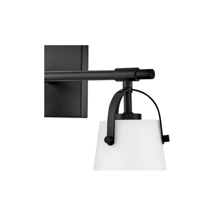 Hinkley 5133 Foster 3-lt 23" LED Vanity - Black