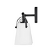 Hinkley 5133 Foster 3-lt 23" LED Vanity - Black