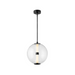 Hinkley 33107 Elin 1-lt 14" LED Pendant - Black