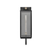 Hinkley 23015 Catalina 1-lt 30" Tall LED Outdoor Wall Mount Lantern -  Black with Burnished Bronze accents