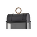Hinkley 10665 Campbell 2-lt 26" Tall LED Outdoor Wall Mount Lantern - Black with Burnished Bronze accents