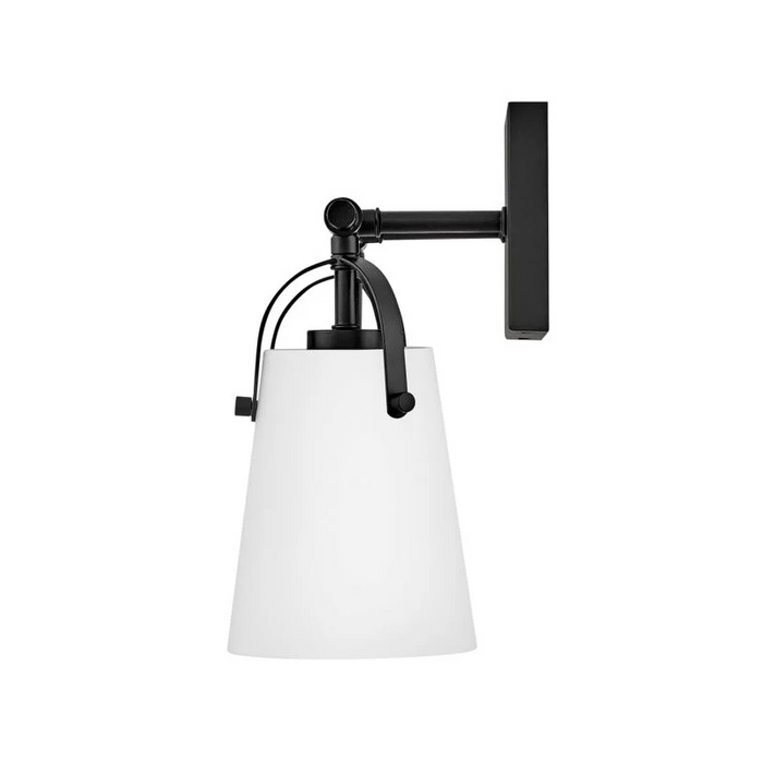 Hinkley 5132 Foster 2-lt 14" LED Vanity - Black