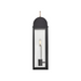 Hinkley 10664 Campbell 2-lt 22" Tall LED Outdoor Wall Mount Lantern - Black with Burnished Bronze accents