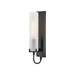 Hinkley 37850 Ryden 1-lt 16" Tall LED Wall Sconce - Black