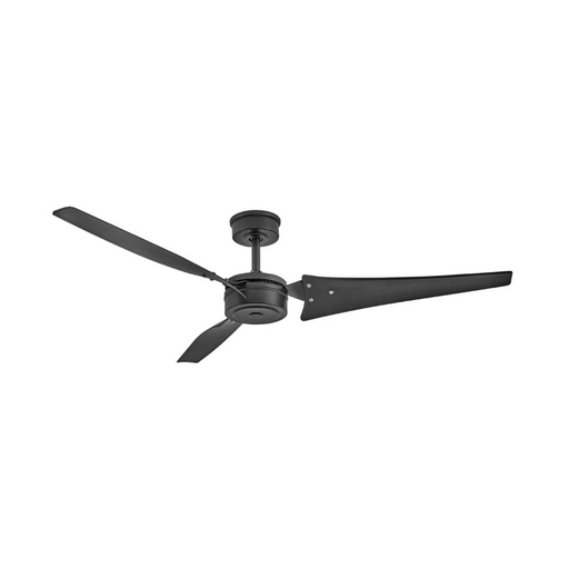 Hinkley 906460F Mistral 60" Ceiling Fan - Matte Black