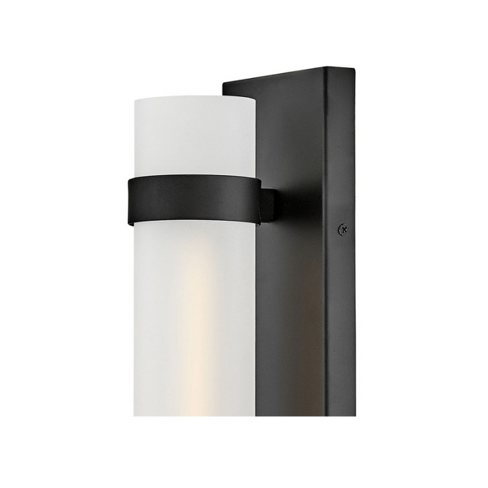 Hinkley 37852 Ryden 1-lt 24" Tall LED Wall Sconce - Black
