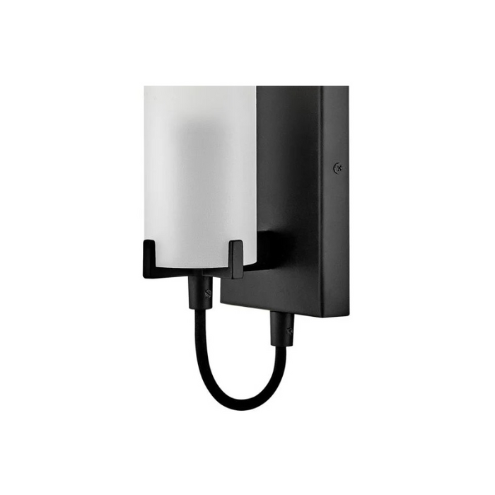 Hinkley 37852 Ryden 1-lt 24" Tall LED Wall Sconce - Black