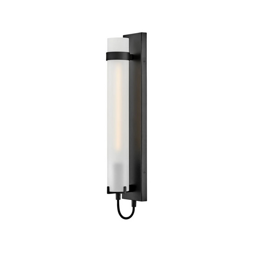 Hinkley 37852 Ryden 1-lt 24" Tall LED Wall Sconce - Black