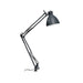 Leucos JJ Small 1-lt 6" LED Adjustable Table  Lamp with Mounting Bracket