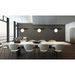 Pablo Designs Bola Disc 12" LED Pendant