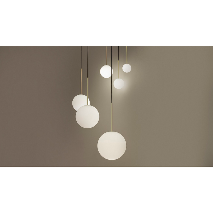 Pablo Designs Bola Sphere LED Chandelier