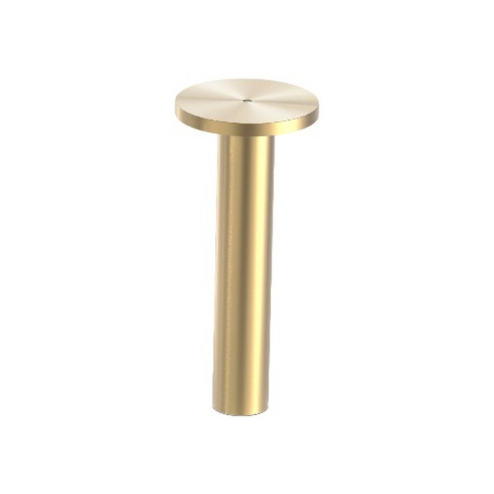 Pablo Designs Luci LED Table Lamp - Brass