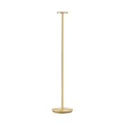 Pablo Designs Luci LED Floor Lamp - Brass
