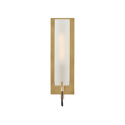 Hinkley 37850 Ryden 1-lt 16" Tall LED Wall Sconce - Heritage Brass