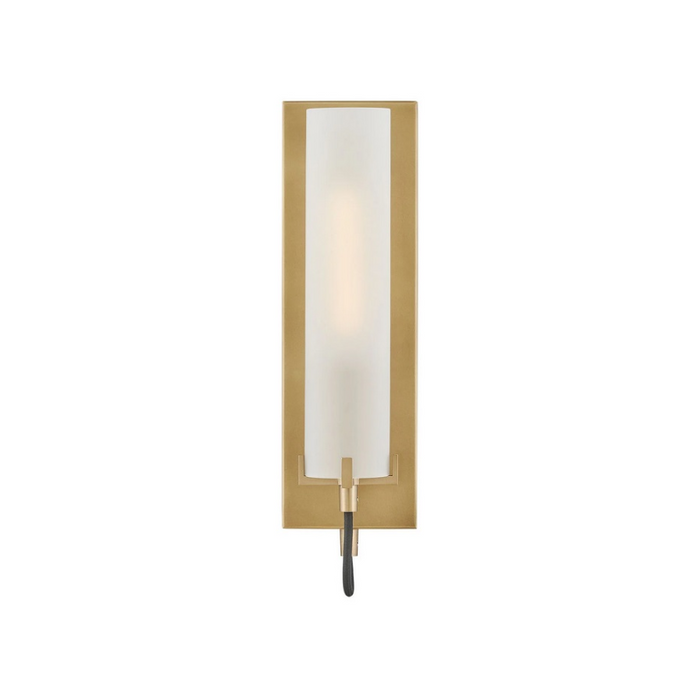 Hinkley 37850 Ryden 1-lt 16" Tall LED Wall Sconce - Heritage Brass