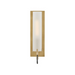 Hinkley 37850 Ryden 1-lt 16" Tall LED Wall Sconce - Heritage Brass