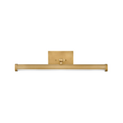 Hinkley 31012 Regis 1-lt 25" LED Wall Light - Heritage Brass