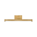 Hinkley 31012 Regis 1-lt 25" LED Wall Light - Heritage Brass
