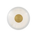 Hinkley 33107 Elin 1-lt 14" LED Pendant - Lacquered Brass