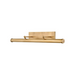 Hinkley 31013 Regis 1-lt 33" LED Wall Light - Heritage Brass