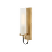 Hinkley 37850 Ryden 1-lt 16" Tall LED Wall Sconce - Heritage Brass