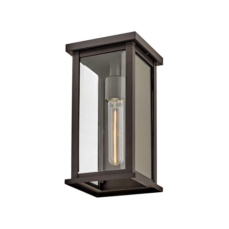 Hinkley 20016 Weymouth 1-lt 13" Tall LED Outdoor Wall Mount Lantern