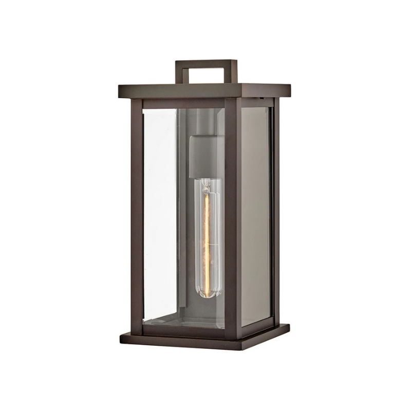 Hinkley 20016 Weymouth 1-lt 13" Tall LED Outdoor Wall Mount Lantern