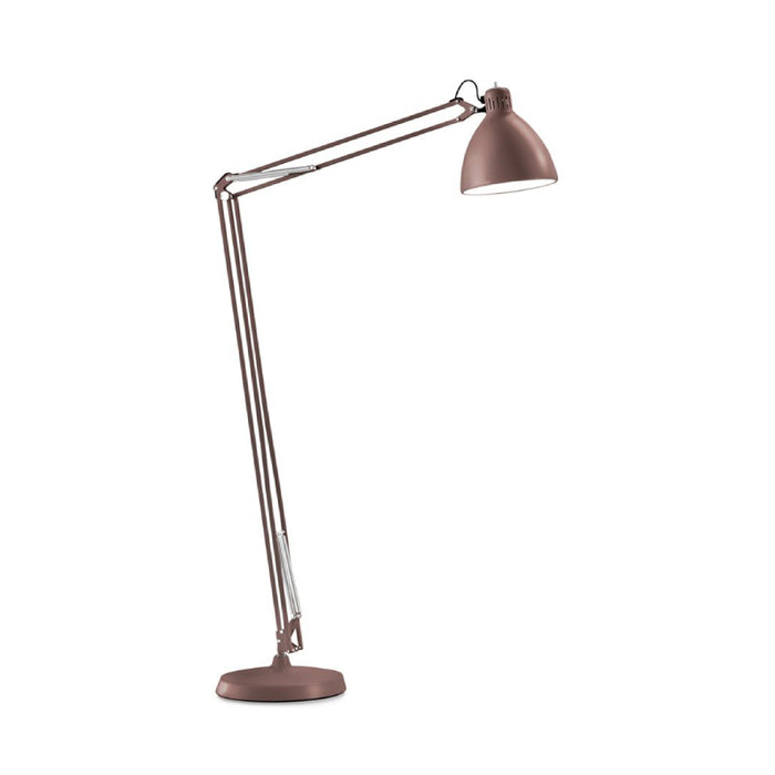 Leucos JJ Mid 1-lt 45" Tall Floor Lamp