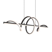 Dals BRPD40-CC Spin 40" LED Pendant, 5CCT Selectable