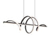 Dals BRPD40-CC Spin 40" LED Pendant, 5CCT Selectable