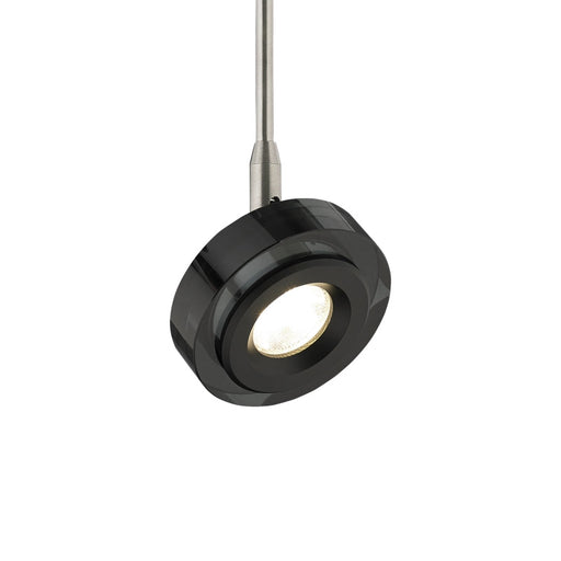 Visual Comfort 700MPBRM 3" 9.2W LED Brim Head with Monopoint Canopy, 5" Stem