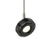 Visual Comfort 700MPBRM 3" 9.2W LED Brim Head with Monopoint Canopy, 5" Stem
