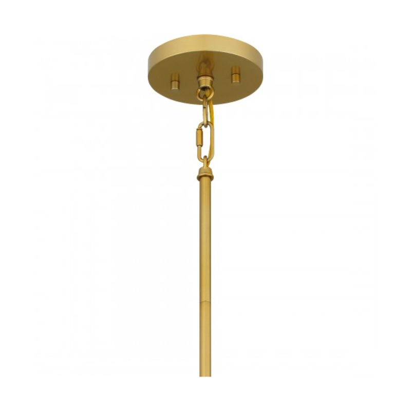 Quoizel BSM5028 Balsam 6-lt 28" Chandelier