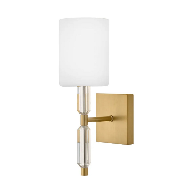 Hinkley 57610 Anika 1-lt 14" Tall LED Wall Sconce