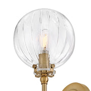 Hinkley 57412 Helene 2-lt 20" Tall LED Wall Sconce