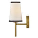 Hinkley 57050Sonia 1-lt 13" Tall LED Wall Sconce