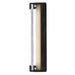 Hinkley 28974 Zayde 1-lt 16" Tall LED Outdoor Wall Lantern - Black