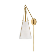 Hinkley 45020 Danvers 1-lt 25" Tall LED Wall Sconce