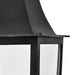 Hinkley 28891 Georgetown 1-lt 26" Tall LED Outdoor Post Top Lantern - Black