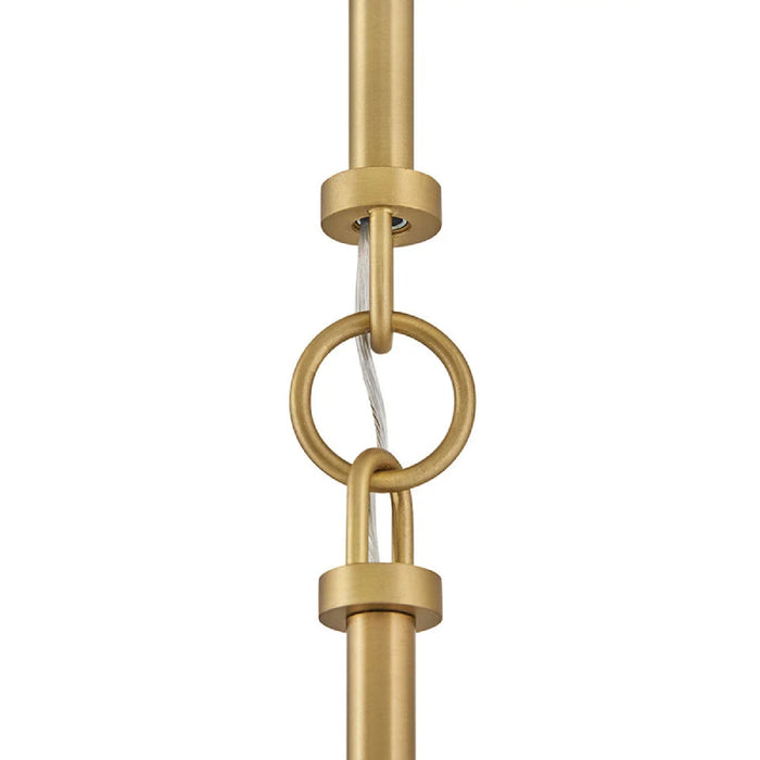 Hinkley 48165 Sadie 1-lt 24" LED Chandelier