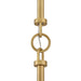 Hinkley 48165 Sadie 1-lt 24" LED Chandelier