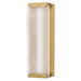 Hinkley 28975 Zayde 1-lt 22" Tall LED Outdoor Wall Lantern - Heritage Brass